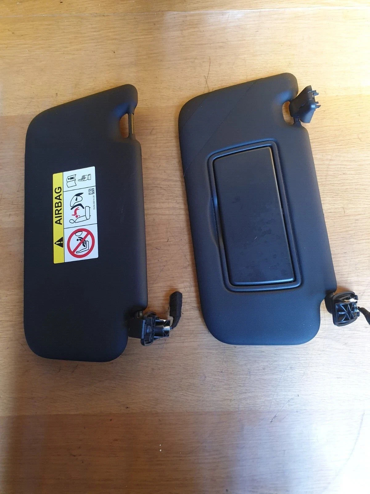 ✅Ford Puma St-Line 1.0 Petrol 2022 Sun Visors Pair Warranty A202 - Image 3