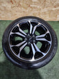 ✅FORD FOCUS ACTIVE 1.5 DIESEL 2022 ALLOY WHEEL WITH TYRE 215/50 R18 JX7J1007E1A - Image 1