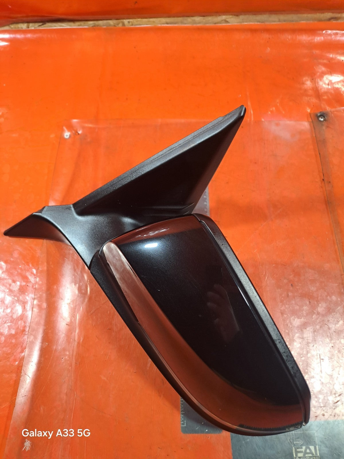 ✅BMW F23 218D 2.0 DIESEL 2019 FRONT LEFT WING MIRROR BLACK Warranty A344 - Image 7