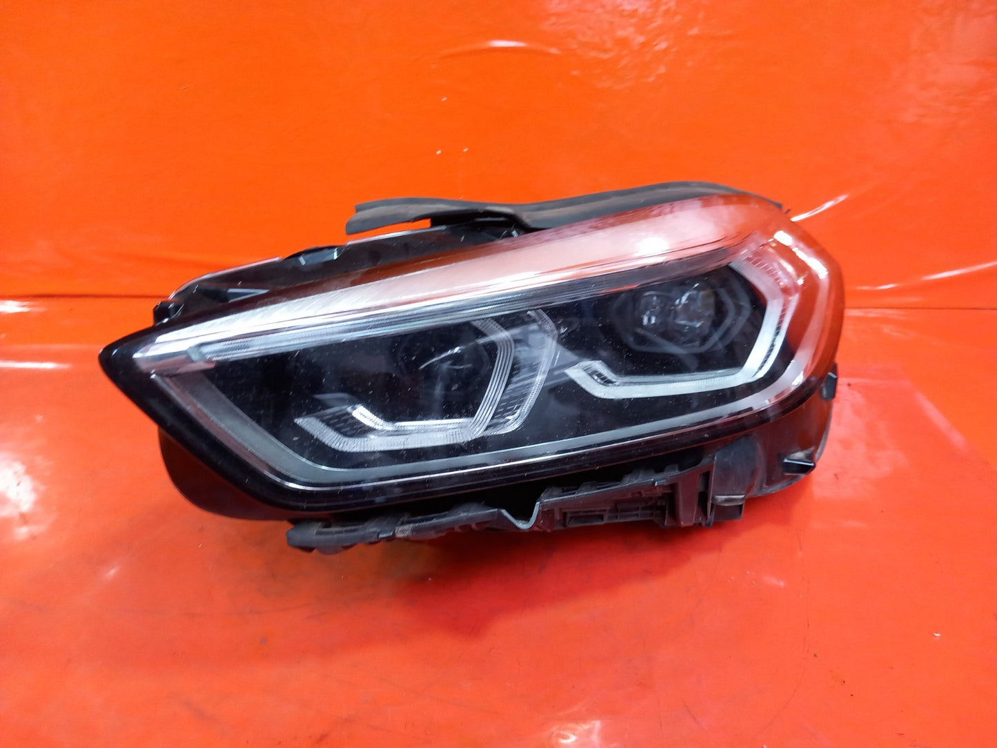 BMW F40 116D 1.5 Diesel 2021 Front Left Headlight 9482809 Warranty A365 - Image 3