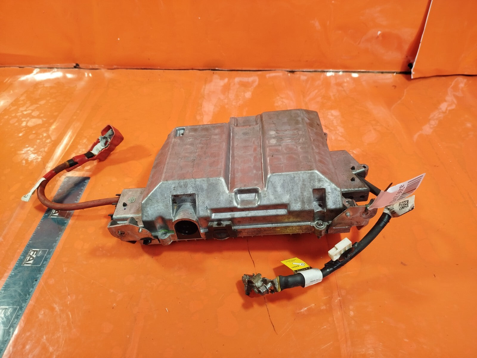 ✅2020 TESLA MODEL 3 FRONT SUSPENSION CONTROL UNIT 1100334-00-E + WARRANTY A266 - Image 4