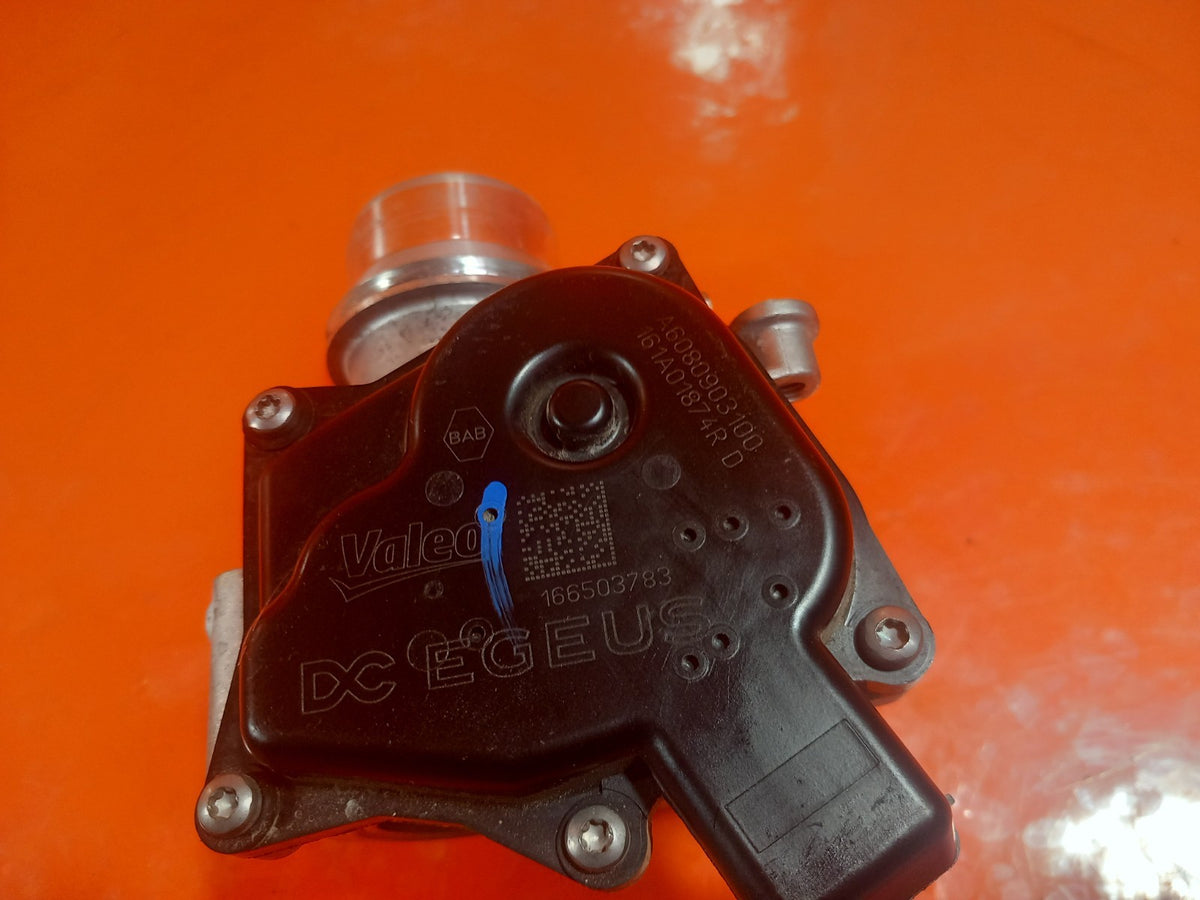 2025 Renault Kangoo MK3 1.5 Diesel Throttle Body 161A01874R Warranty A408 - Image 4