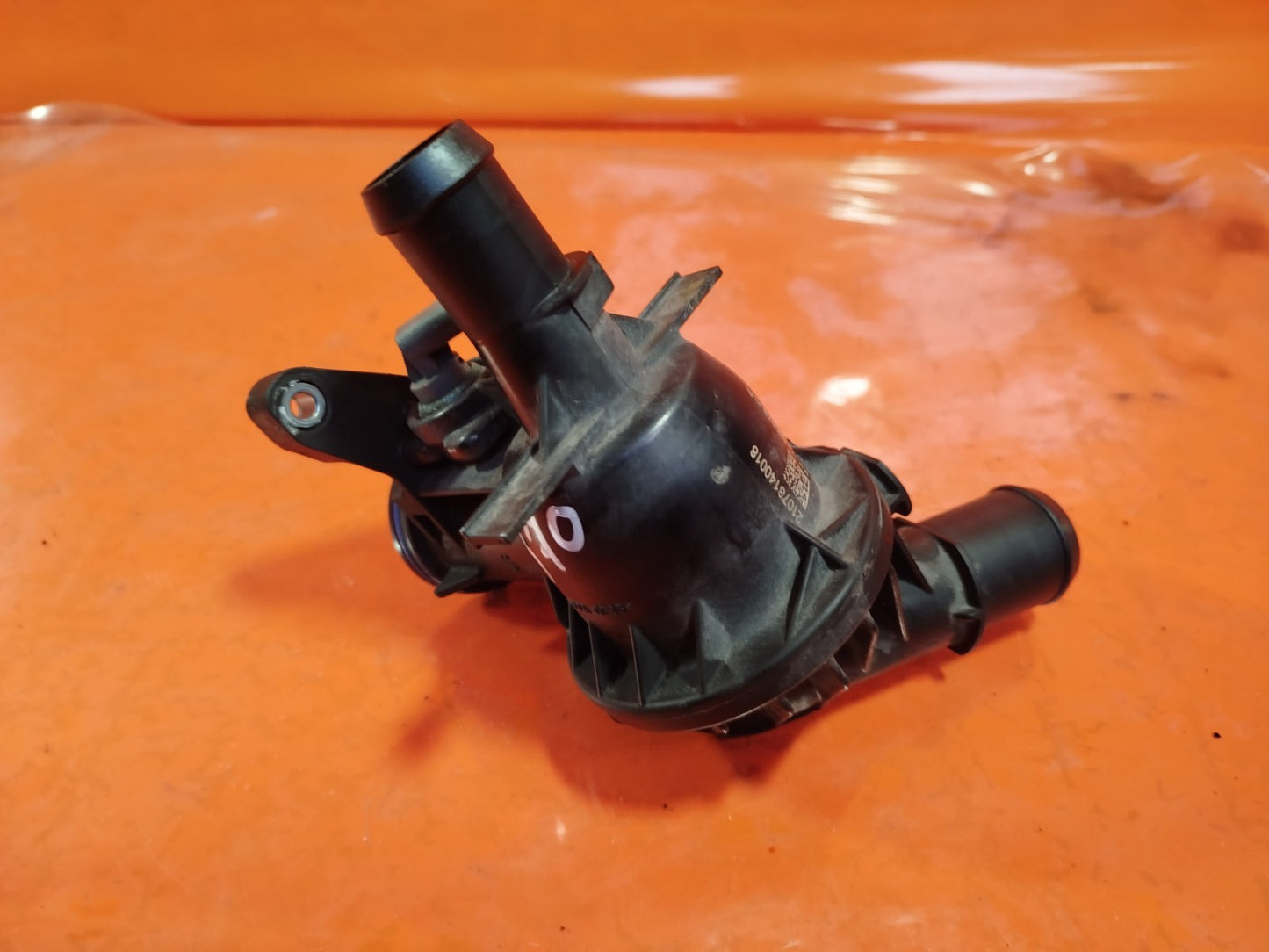 ✅2021 Ford Transit Custom Thermostat Housing KK2Q-9K478-CA + Warranty A370 - Image 10