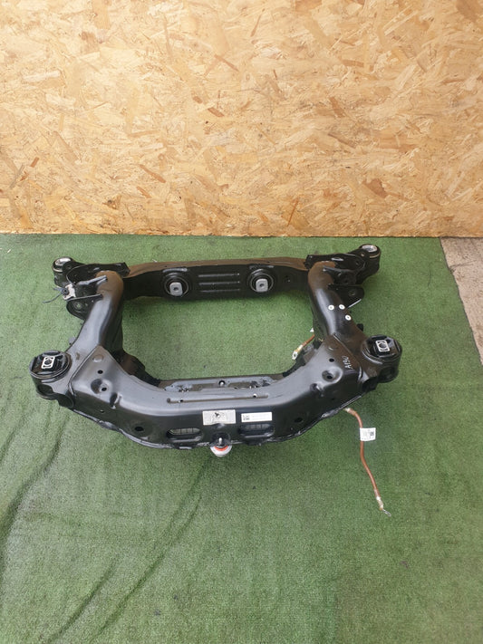 ✅BMW I4 Edrive 40 M Sport 2023 Rear Axle Subframe 6894067-01 Warranty A190 - Image 1