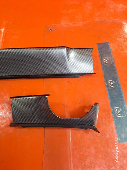 ✅MERCEDES A180 SPORT 1.3 PETROL 2025 INTERIOR DASHBOARD TRIMS A1776801607 A311 - Image 3
