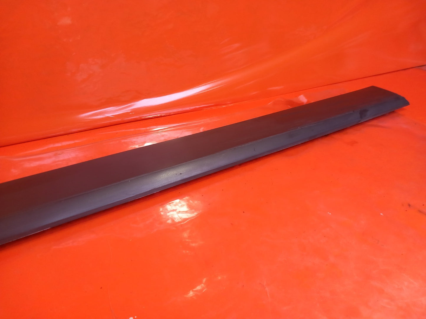 ✅2014 Ford Transit Custom Left Sliding Door Moulding Trim BK21-29077-ABW A384 - Image 6