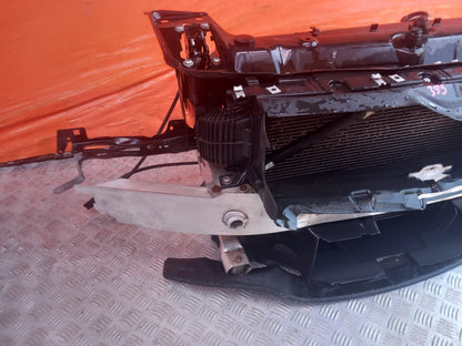 2013 BMW 3 Series F30 Xdrive M Sport Radiator Rad Pack Slam Panel 7600557 A395 - Image 2