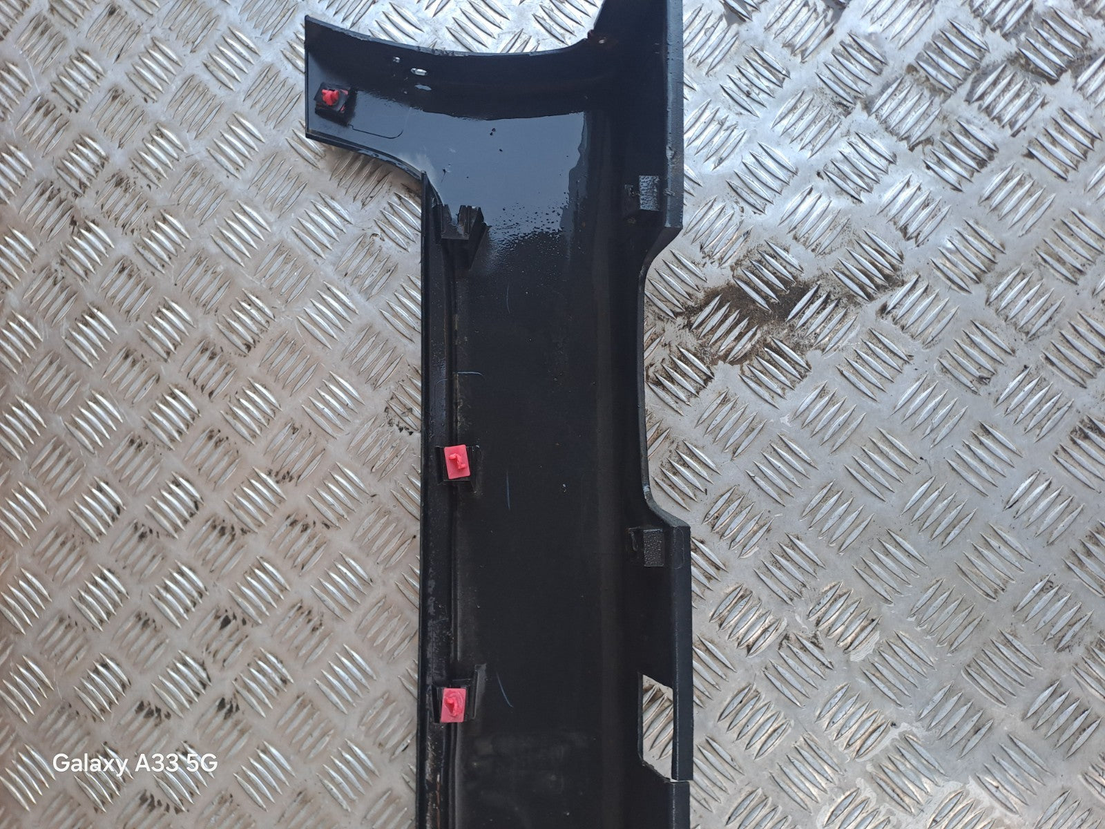 ✅2014 KIA SPORTAGE MK3 1.7D LEFT SIDE SILL SKIRT 87751-3U000 + WARRANTY A287 - Image 11