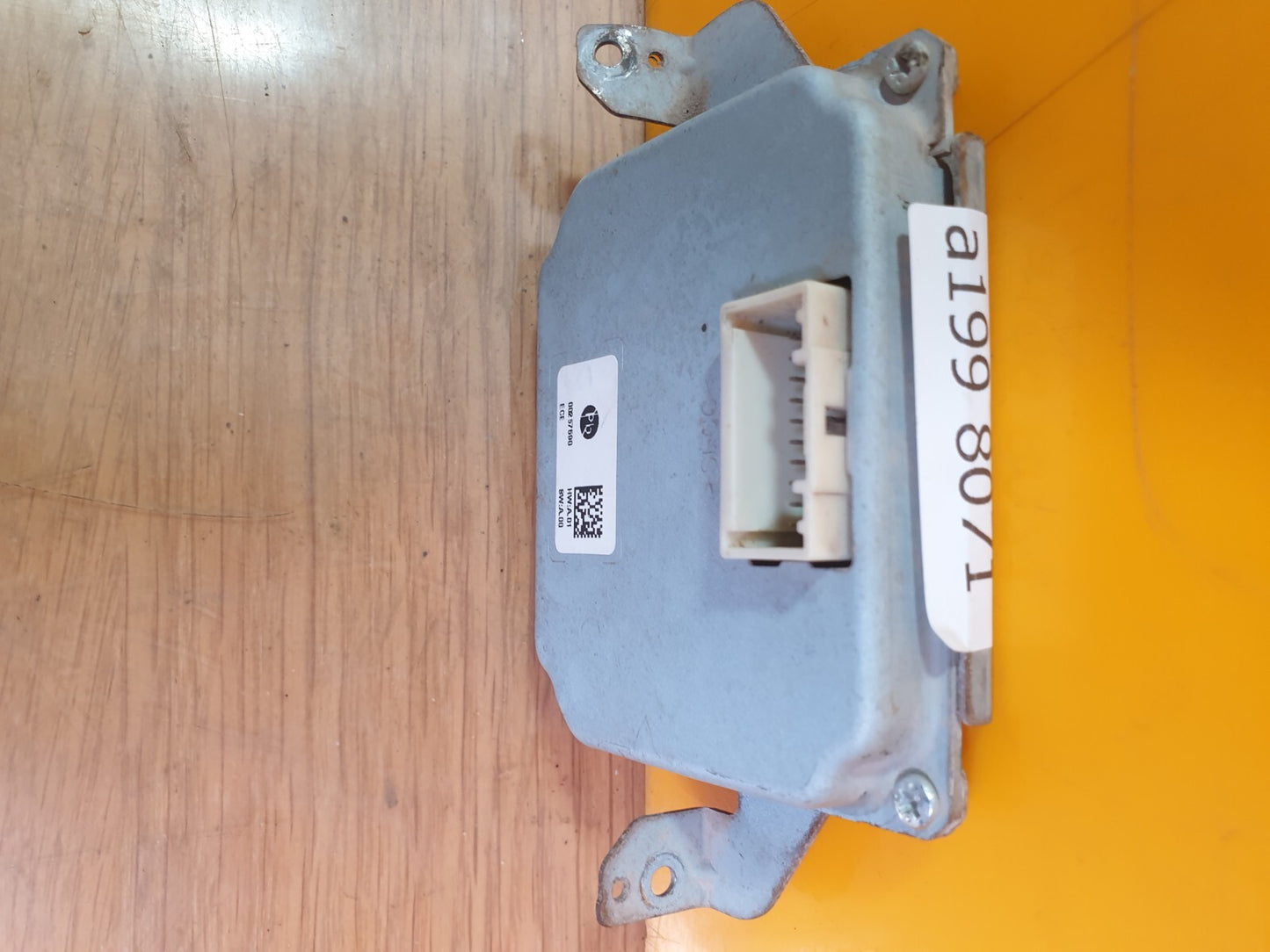 ✅HYUNDAI I20 N LINE 1.0 PETROL 2023 Headlight Control Module 00257590 A199 - Image 6