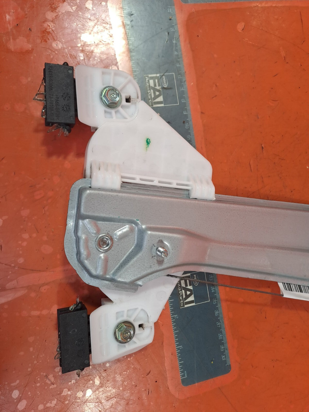 ✅HYUNDAI TUCSON MK4 1.6 PETROL 2023 FRONT RIGHT WINDOW MOTOR REGULATOR A248 - Image 2