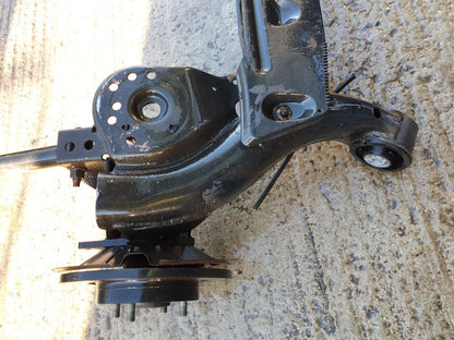 2019 FORD FIESTA ST-3 1.5P COMPLETE REAR AXLE K1BC-19403-CA + WARRANTY A125