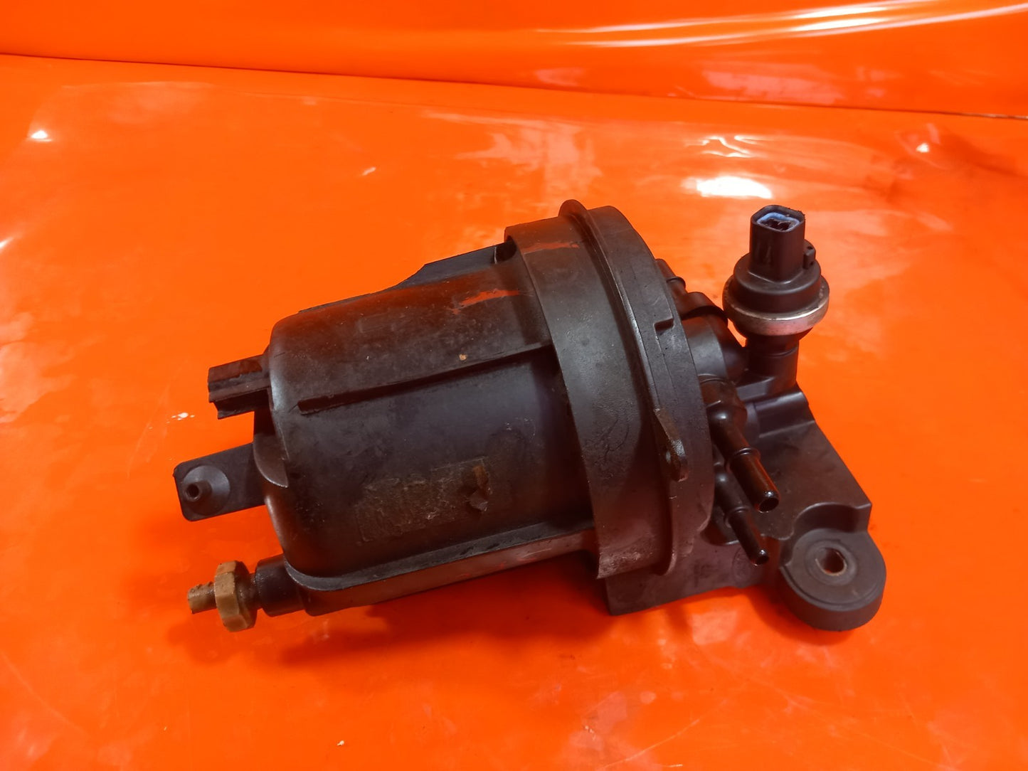 2021 Ford Transit Custom 2.0 Diesel Fuel Filter Housing Warranty A370 - Image 4