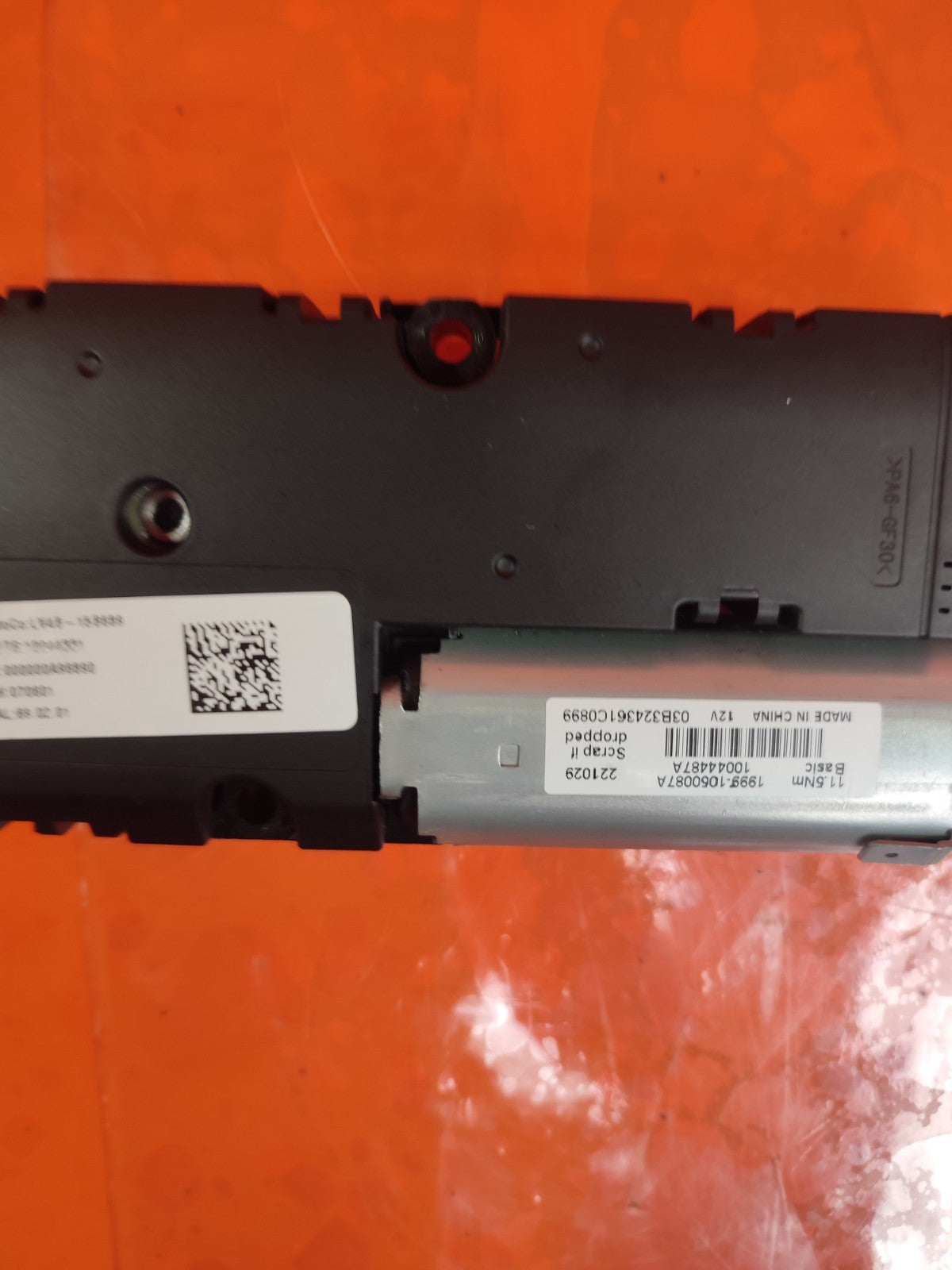 ✅FORD KUGA St-LINE 1.5 PETROL 2024 SUNROOF ACTUATOR MOTOR 10044487A Warranty - Image 5