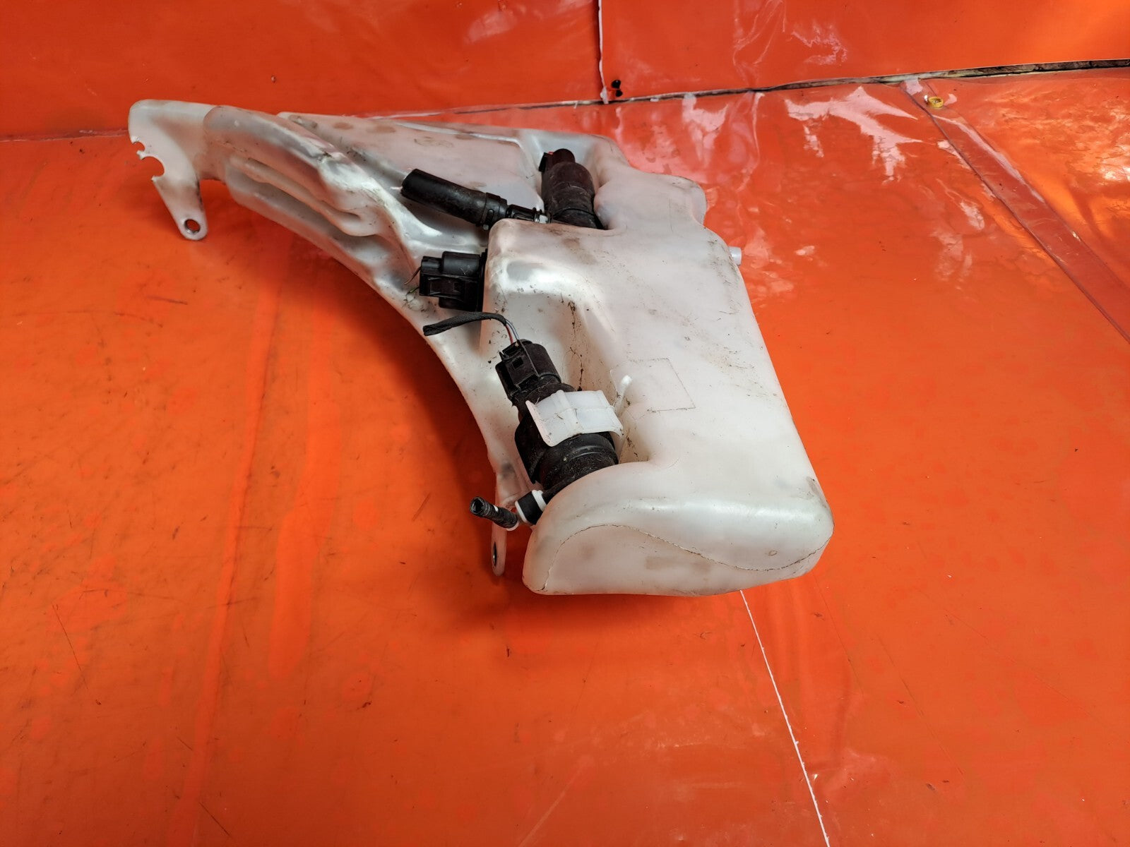 ✅AUDI A5 S LINE 2.0 PETROL 2010 WASHER BOTTLE TANK 8T0955453C Warranty A223 - Image 10