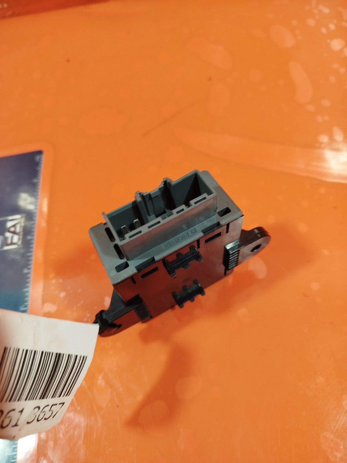 ✅2018 FORD FIESTA MK8 VIGNALE  REAR DOOR CONTROL MODULE H1BT-14B534-AE +WARRANTY - Image 3