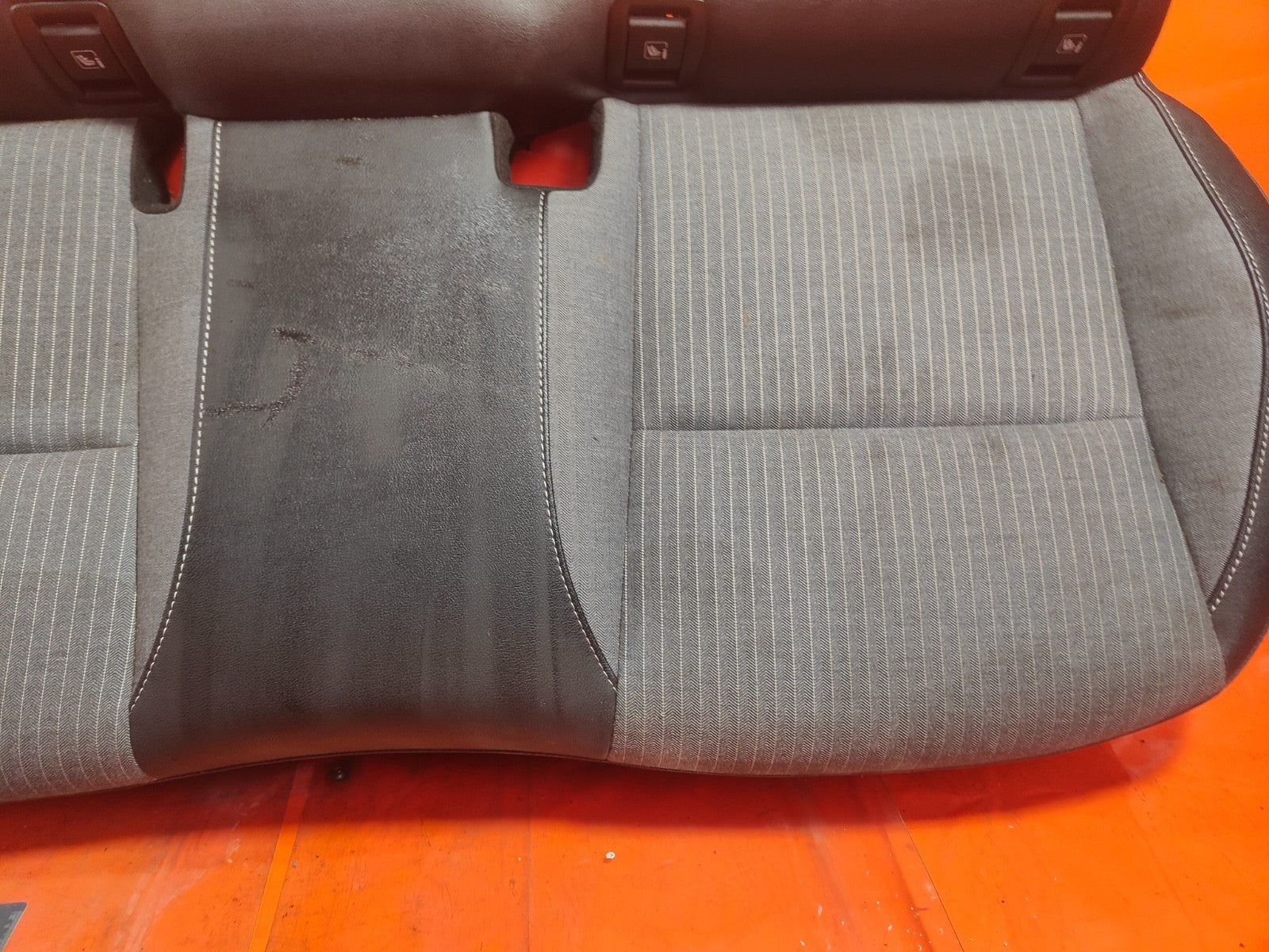 ✅2025 RENAULT CLIO V B7 1.6P REAR SEAT BENCH BASE  + WARRANTY A331 - Image 2