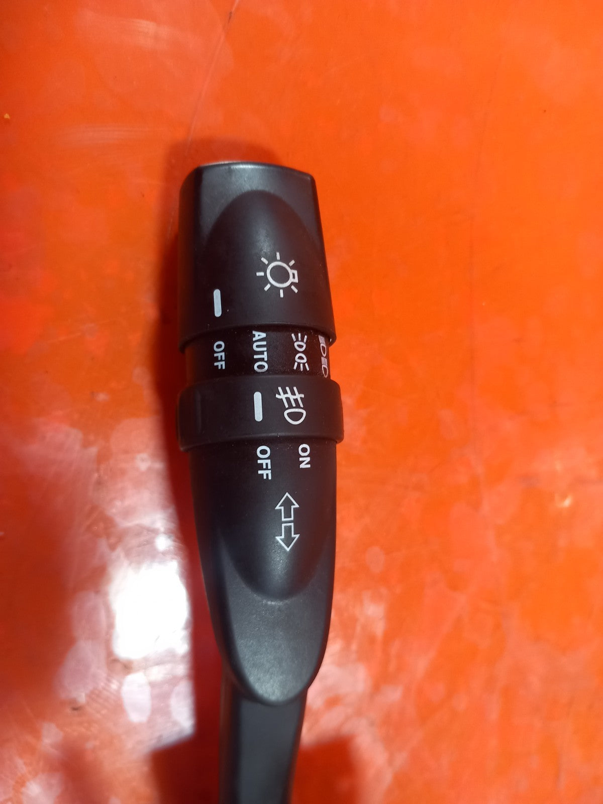 2018 Ssangyong Korando ELX 4X4 Indicator Wiper Stalk 202008886 Warranty A329 - Image 3