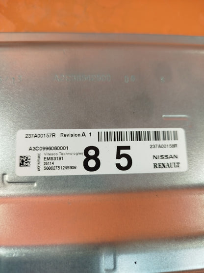 ✅2025 RENAULT CLIO V B7 ENGINE CONTROL MODULE ECU 237A00157R + WARRANTY A331 - Image 10