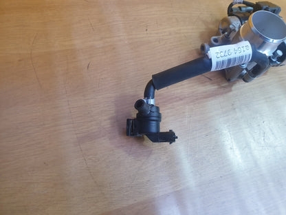 ✅2016 KIA NIRO 2 EV S-A 1.6P THROTTLE BODY 35100-03HA0 + WARRANTY A164 - Image 2
