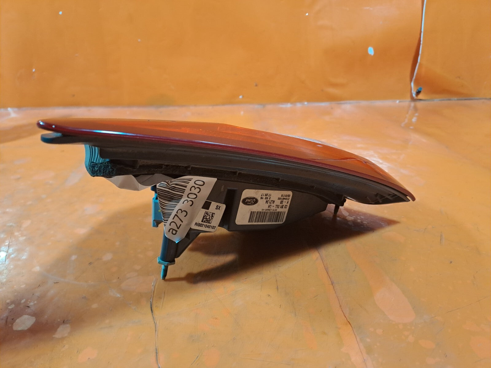 ✅FORD MONDEO TITANIUM MK5 2.0 DIESEL 2016 REAR LEFT & RIGHT INNER TAIL LIGHTS - Image 5