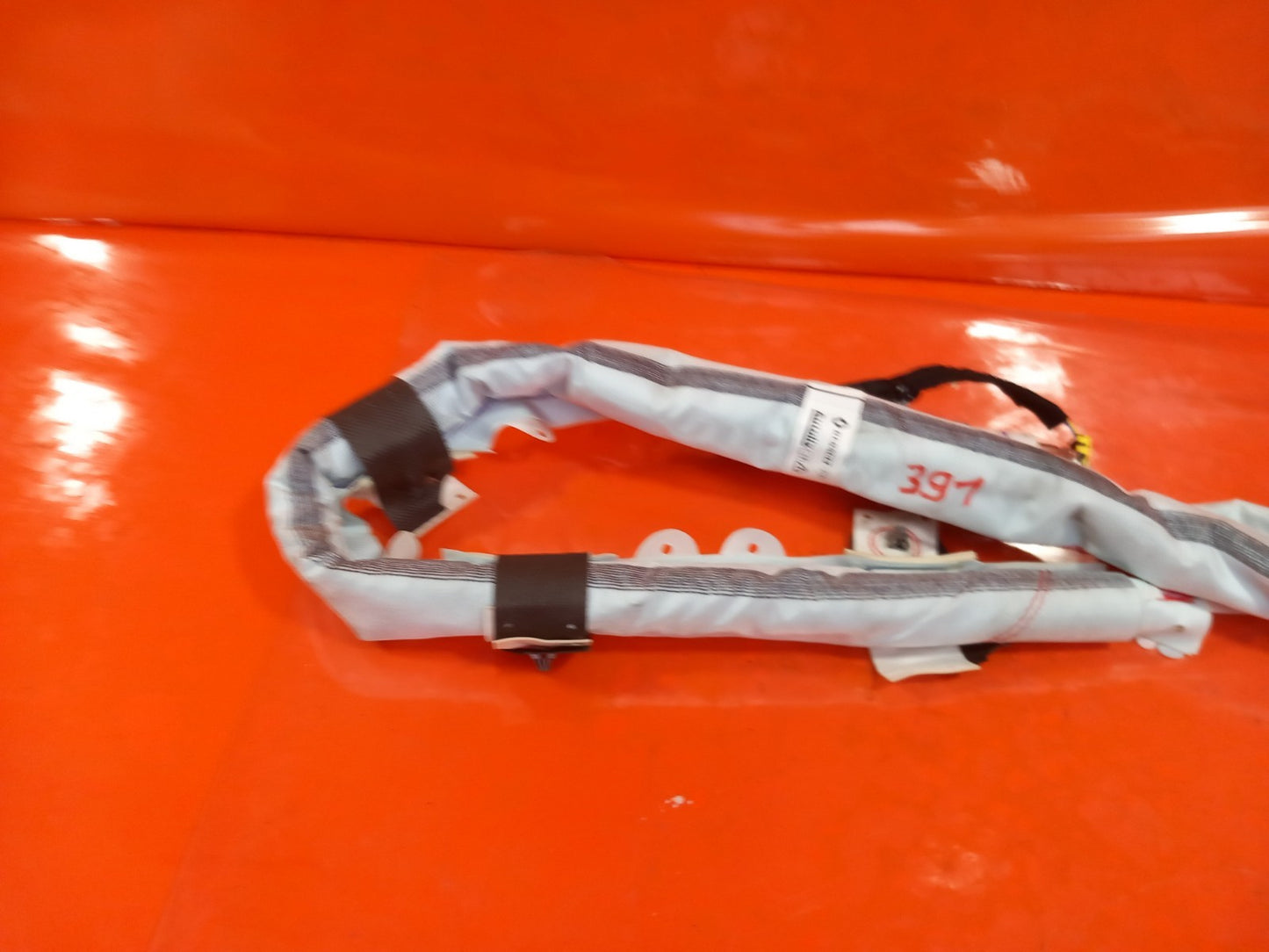 Dacia Jogger 1.0 Petrol 2024 Right Side Roof Curtain ArBag 653610600D Warranty - Image 3