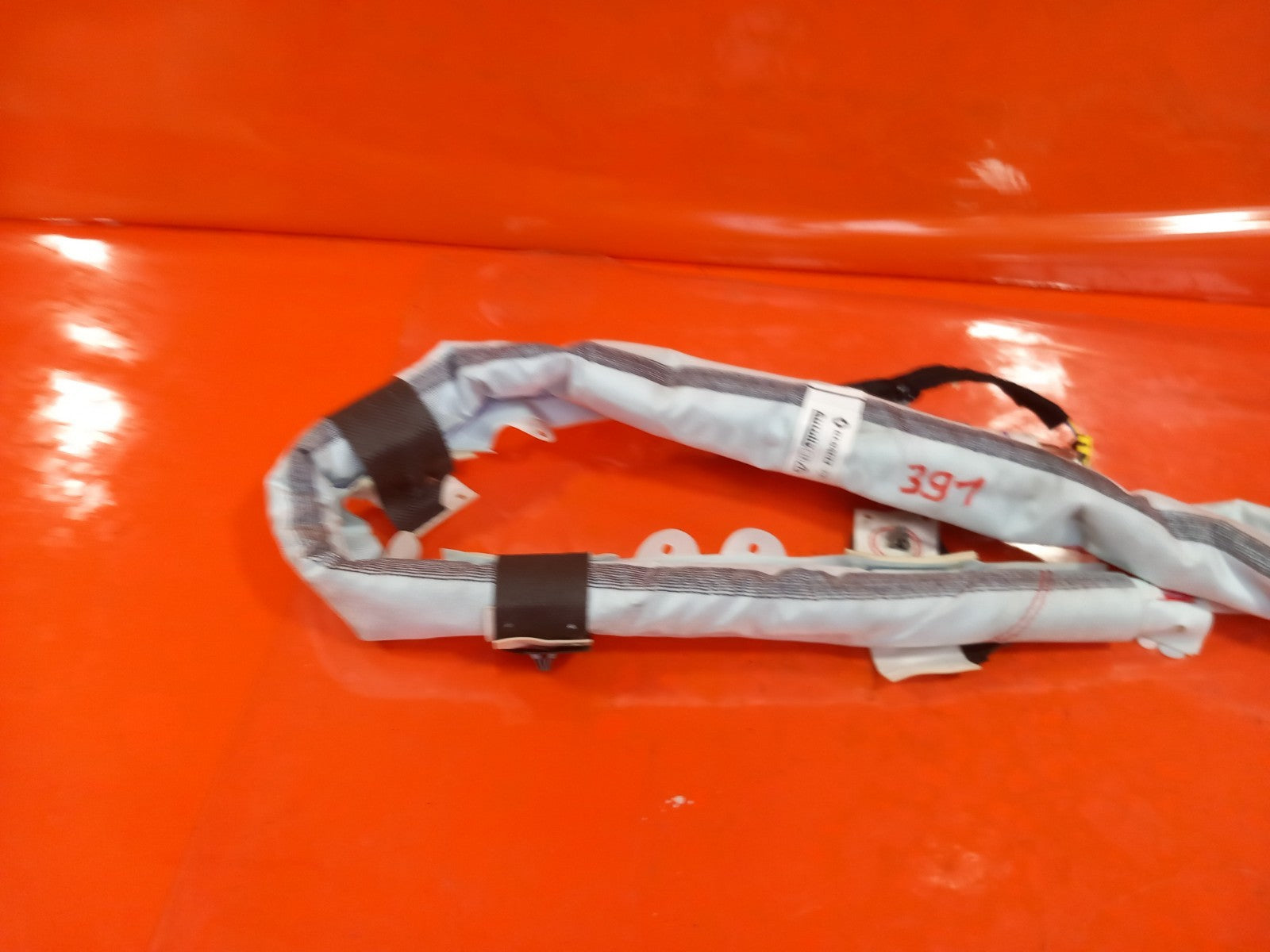 Dacia Jogger 1.0 Petrol 2024 Right Side Roof Curtain ArBag 653610600D Warranty - Image 3