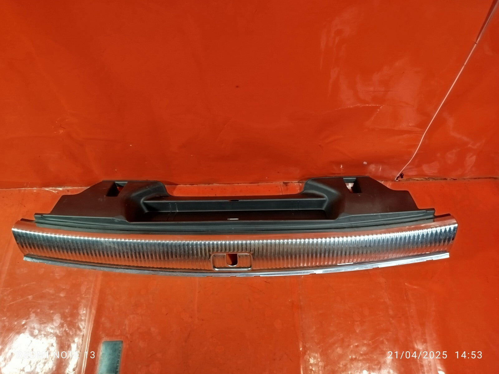 ✅2012 AUDI Q5 8R S LINE 2.0P BOOT LOCK TRIM PANEL 8R0864513C + WARRANTY A276 - Image 3
