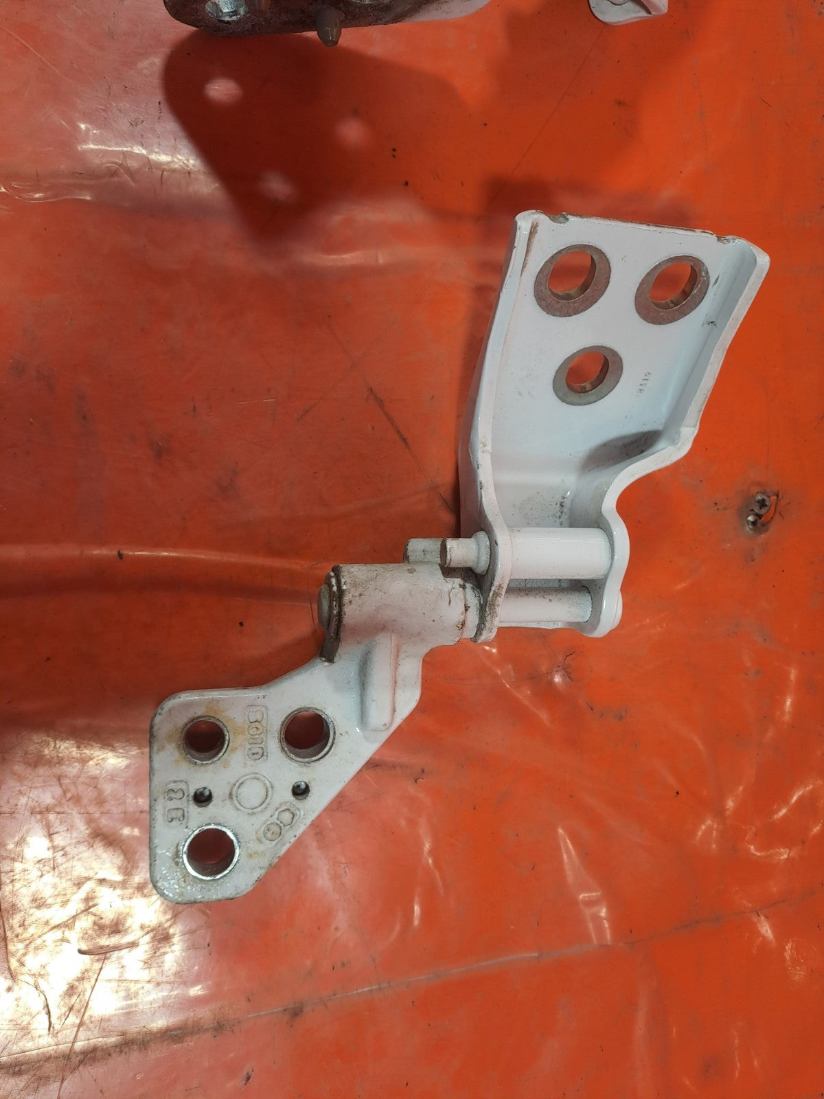 ✅Citroen Berlingo 650 1.5 Diesel 2020 Rear Door Hinges Set Warranty A381 - Image 9