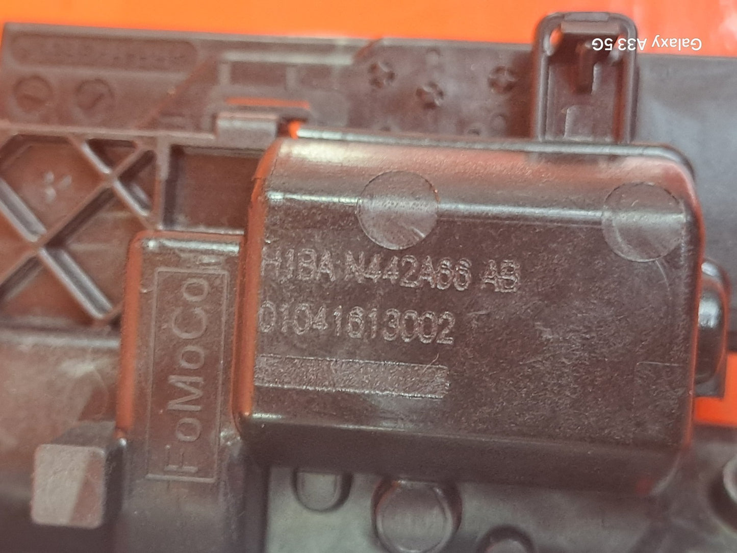 ✅FORD PUMA ST 1.5 PETROL 2023 TAILGATE BOOT LOCK H1BA-N442A66-AB Warranty A307 - Image 6