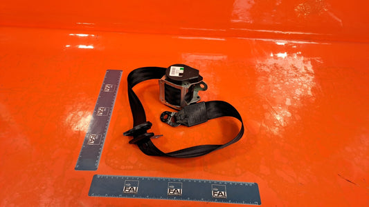 2010 AUDI Q7 S-LINE 3.0D REAR RIGHT SEAT BELT 4L0857806C + WARRANTY A224 - Image 1