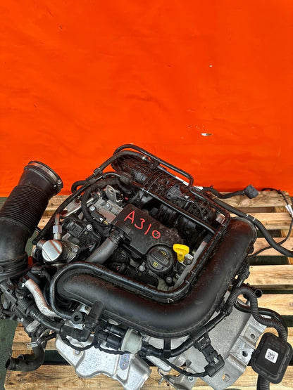 ✅2024 VW POLO LIFE 1.0 TSI PETROL ENGINE DLAC + WARRANTY A310 - Image 9