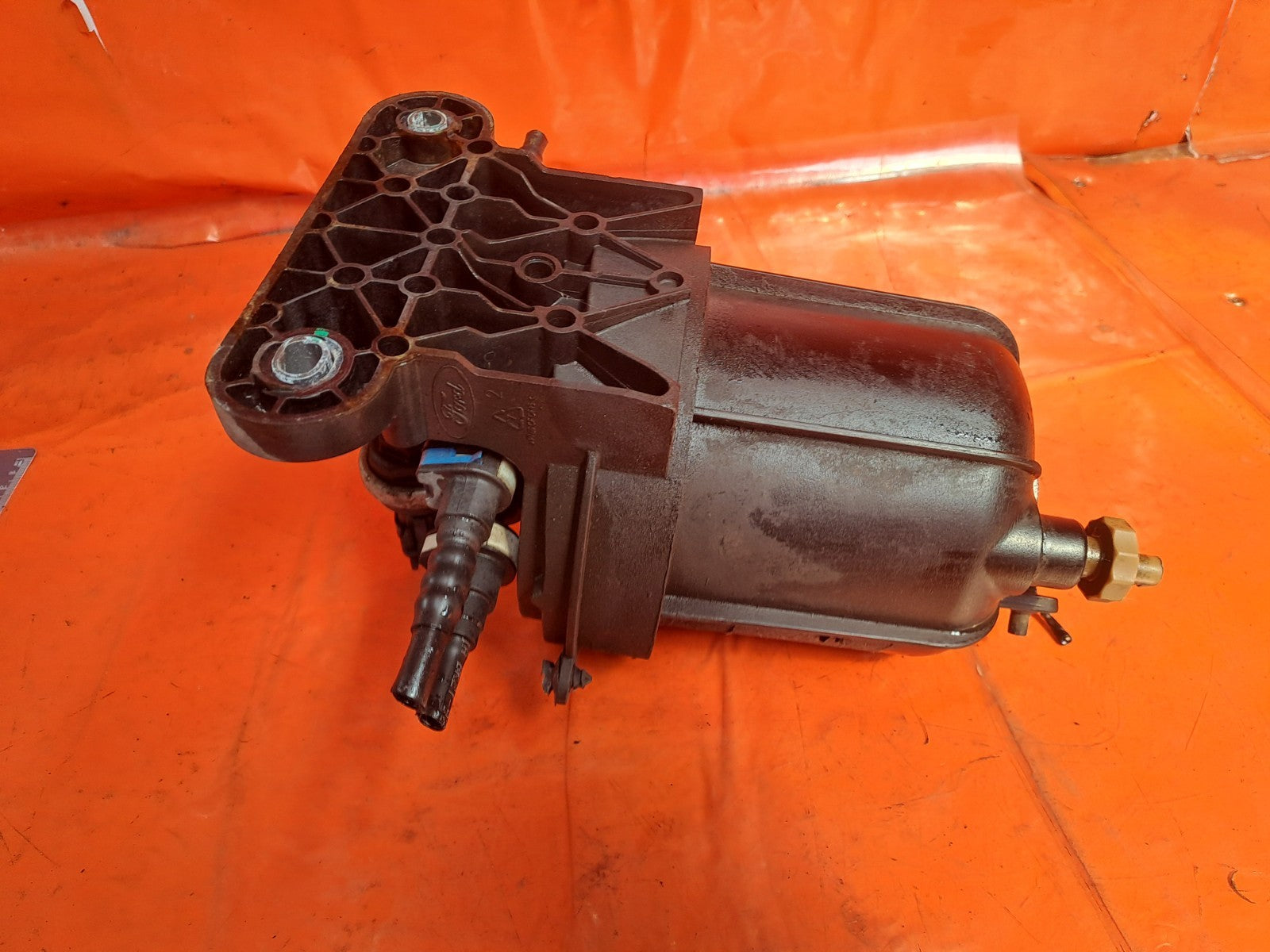 ✅2014 Ford Transit Custom 2.2 TDCi Fuel Filter Housing + Warranty A379 - Image 10