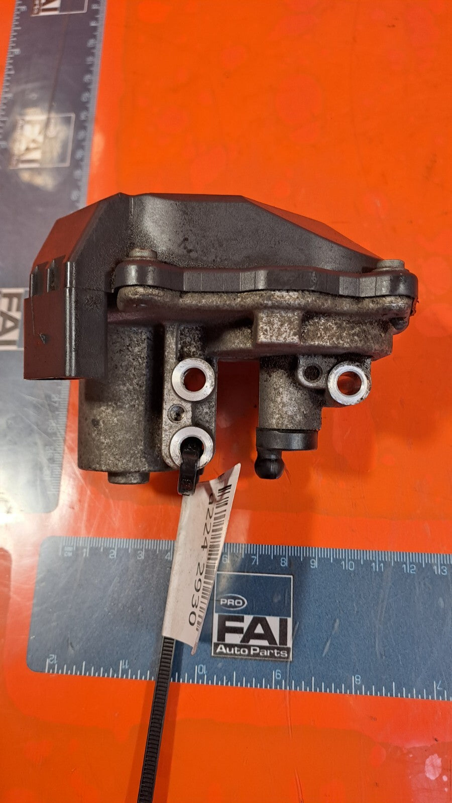 Audi Q7 S Line Tdi Quattro 2010 3.0 INTAKE MANIFOLD ACTUATOR Warranty - Image 8