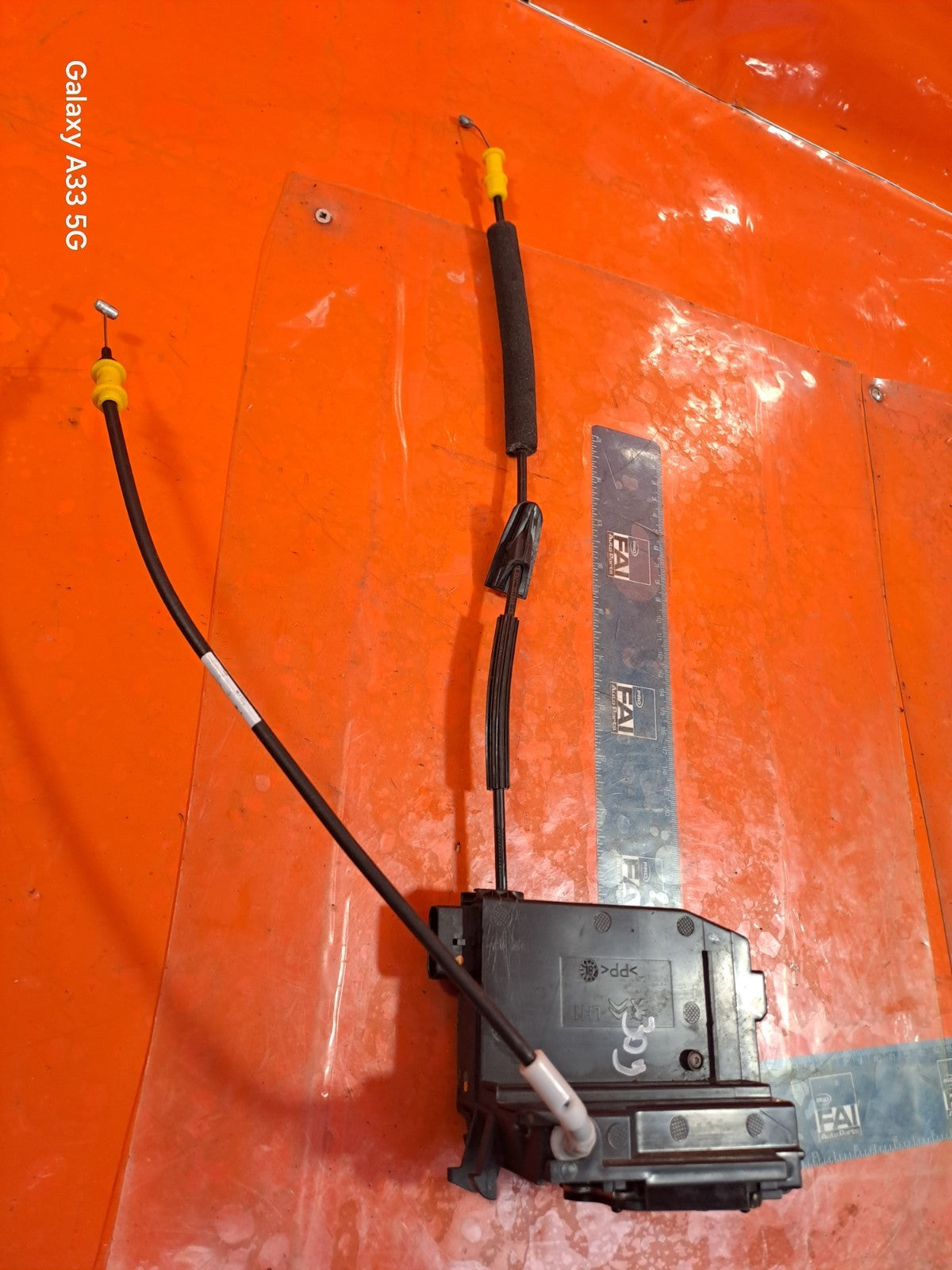 ✅PEUGEOT 308 1.5 DIESEL 2019 REAR LEFT DOOR LOCK MECHANISM Warranty A309 - Image 11