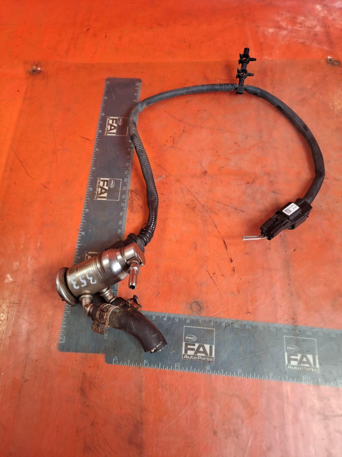 ✅2022 FORD TRANSIT CUSTOM ADBLUE INJECTOR GK21-5J281-AE + WARRANTY A353 - Image 1