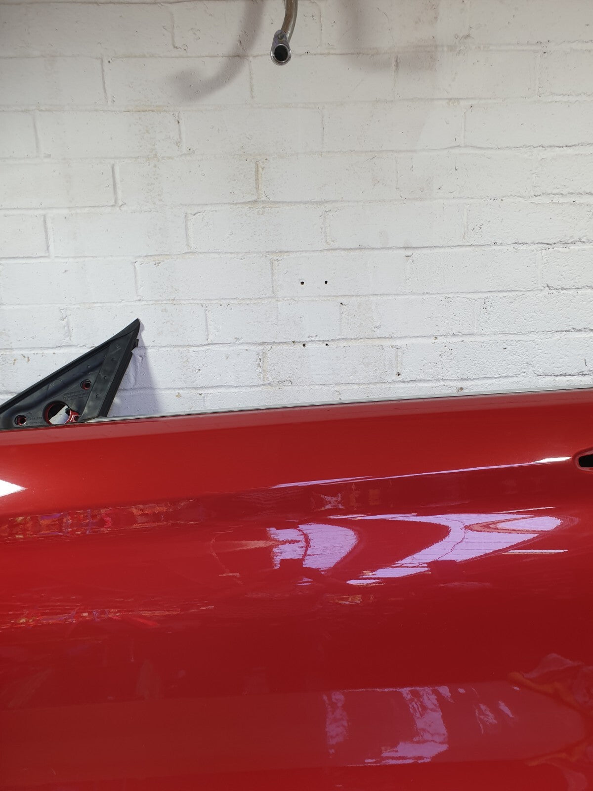 ✅2018 BMW 4 SERIES F33 2.0D CONVERTIBLE FRONT LEFT DOOR RED (A75) + WARRANTY - Image 12