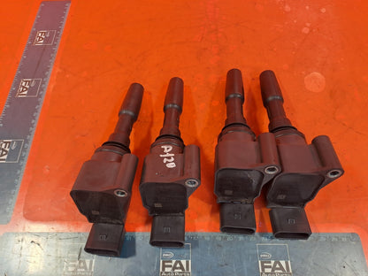 ✅VW T-Roc A11 R-Line 1.5 Petrol 2018 Ignition Coil Pack Set of 4 05E905110 A120 - Image 2