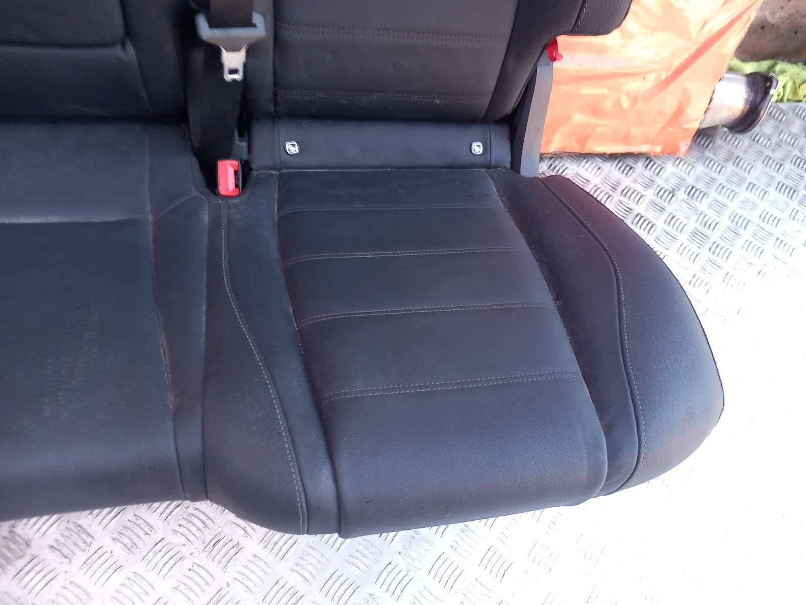 2025 Mercedes GLE W167 AMG Rear Second 2nd Row Seats Warranty A397 - Image 8
