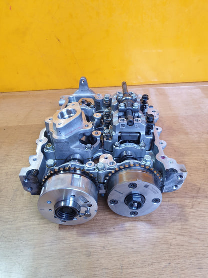 ✅2023 HYUNDAI BAYON PREM T-GDi  1.0P CAMSHAFTS CARRIER 230613B0211 + WARRANTY - Image 3
