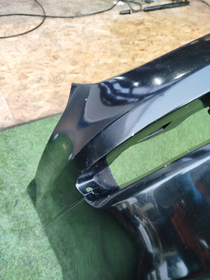 ✅AUDI Q7 S LINE QUATTRO 3.0 DIESEL 2009 REAR BUMPER BLACK Warranty A245 - Image 6