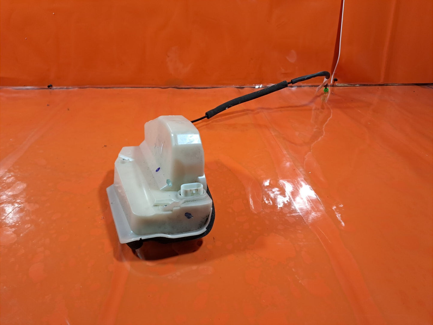 ✅TESLA MODEL 3 LONG RANGE 2020 FRONT LEFT DOOR LOCK 1500672-00-A Warranty A262 - Image 6