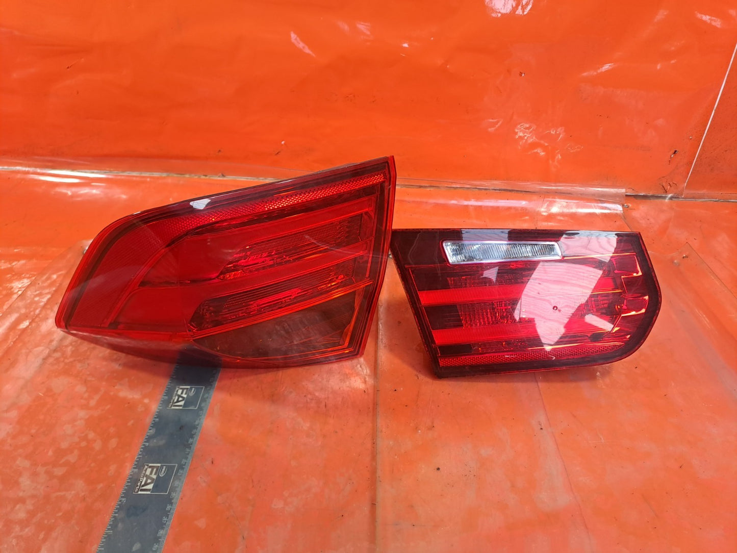 ✅2012 BMW 3 SERIES F30 REAR RIGHT TAIL LIGHT 7259894 7259916 + WARRANTY A321 - Image 1