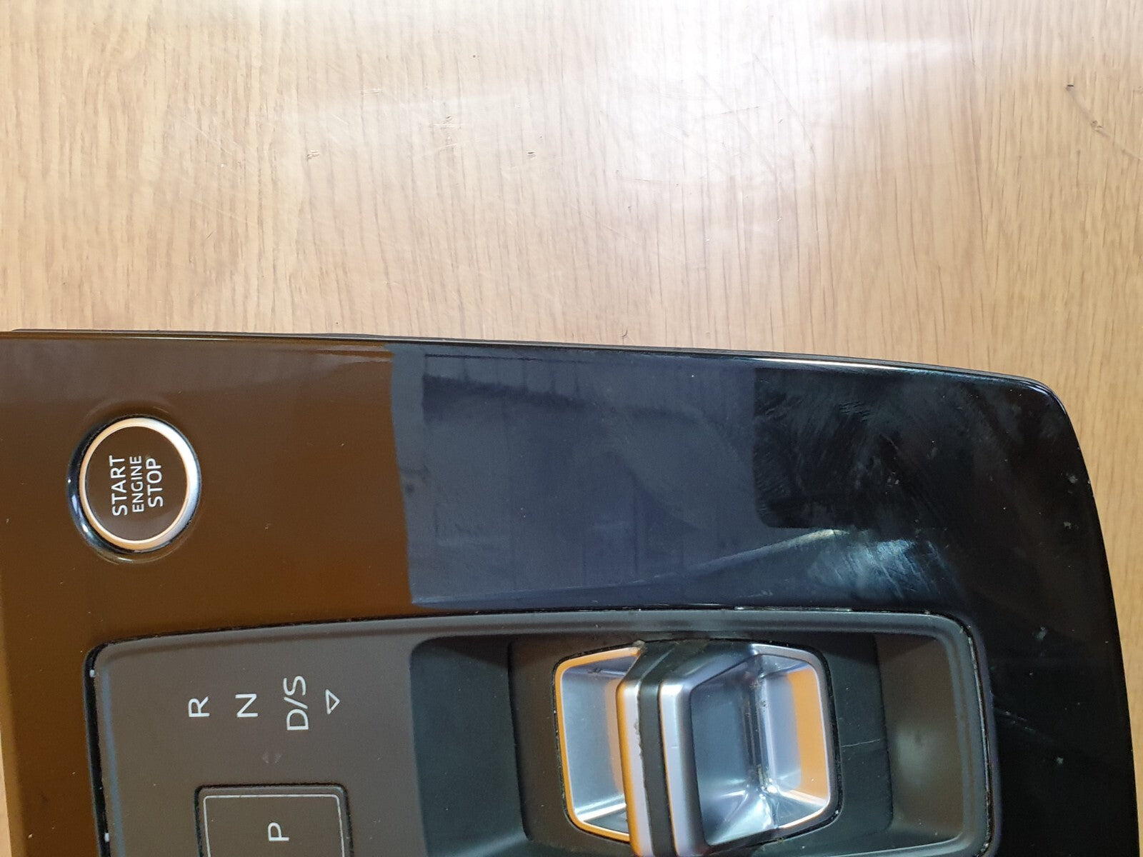 ✅AUDI A3 S LINE 1.4 PETROL 2021 AUTOMATIC GEAR KNOB GEAR SELECTOR START STOP - Image 6