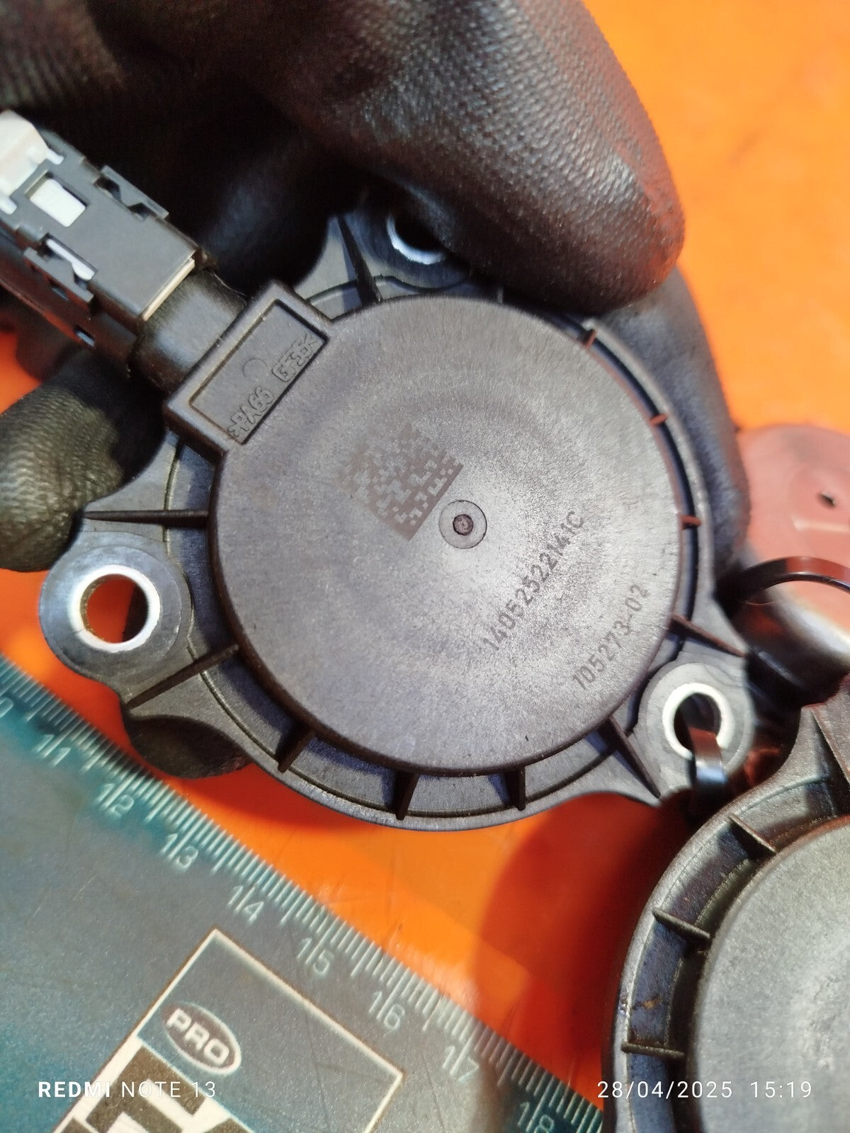 ✅2020 MERCEDES A CLASS W177 CAMSHAFT SENSOR x3 A2761560790 + WARRANTY xAA - Image 5