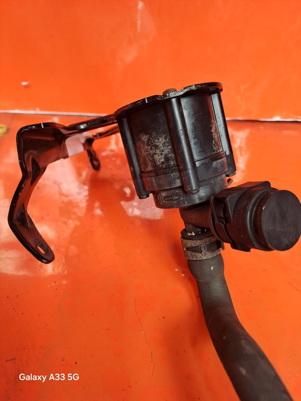 ✅BMW F21 118I M 1.6 PETROL 2015 AUXILIARY WATER PUMP 8616992 Warranty A298 - Image 8