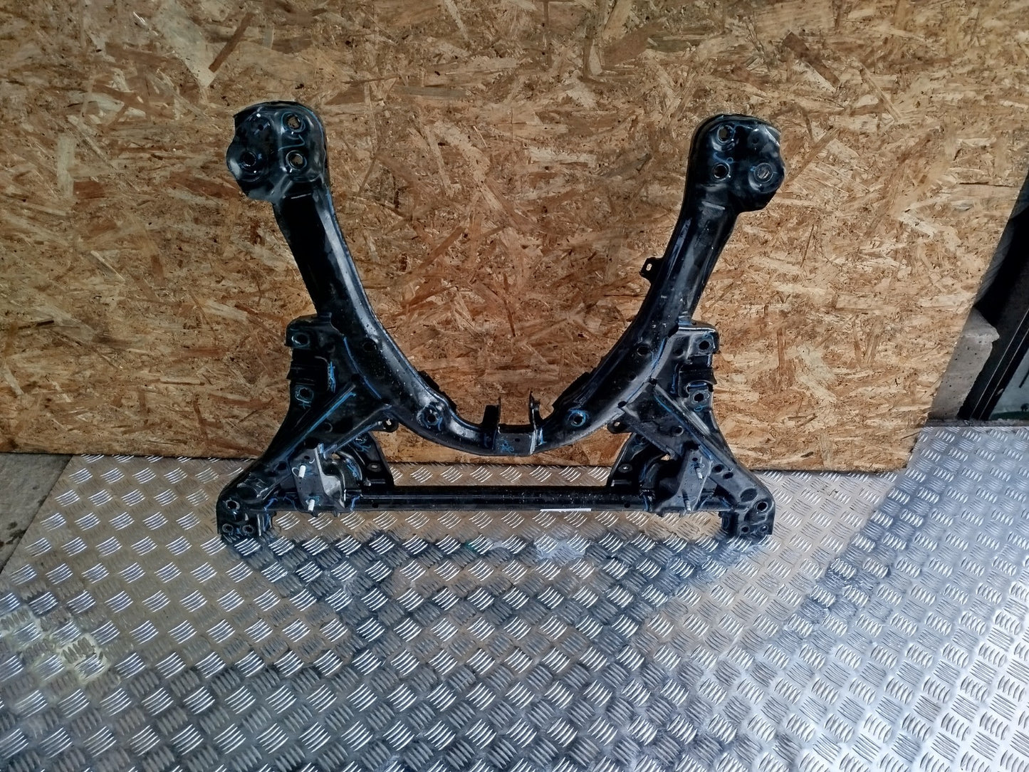 ✅2020 TESLA MODEL 3 FRONT SUBFRAME 1044531-01-B + WARRANTY A262 - Image 1