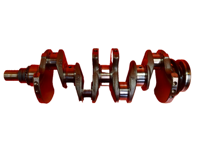 2019 Ford Galaxy MK3 Zetec 2.0 TDCi Crankshaft T7CL Warranty A345 - Image 1