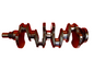 2019 Ford Galaxy MK3 Zetec 2.0 TDCi Crankshaft T7CL Warranty A345 - Image 1