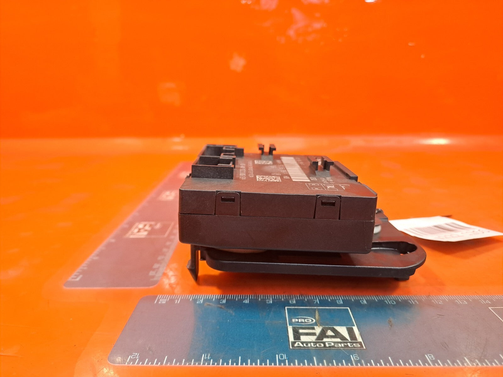✅2012 AUDI A5 1.8P REAR DOOR CONTROL MODULE 8T0959795F + WARRANTY A222 - Image 5