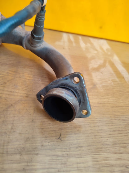 ✅KTM RC125 Petrol 2023 Exhaust Down Pipe Catalytic Converter + Warranty A116 - Image 7